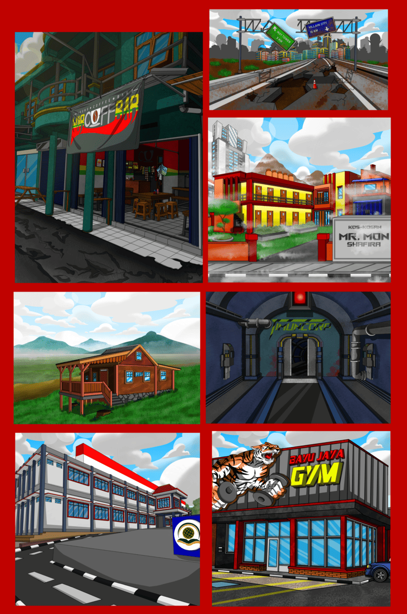 Background Animation